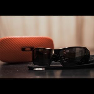 Oakley Oil Rigs Sunglasses